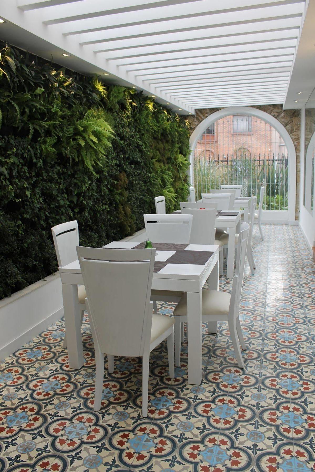 Casa Hotel Boyaca Real Bogotá Kültér fotó